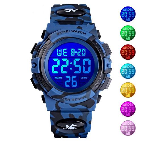 Montre lumineuse online enfant